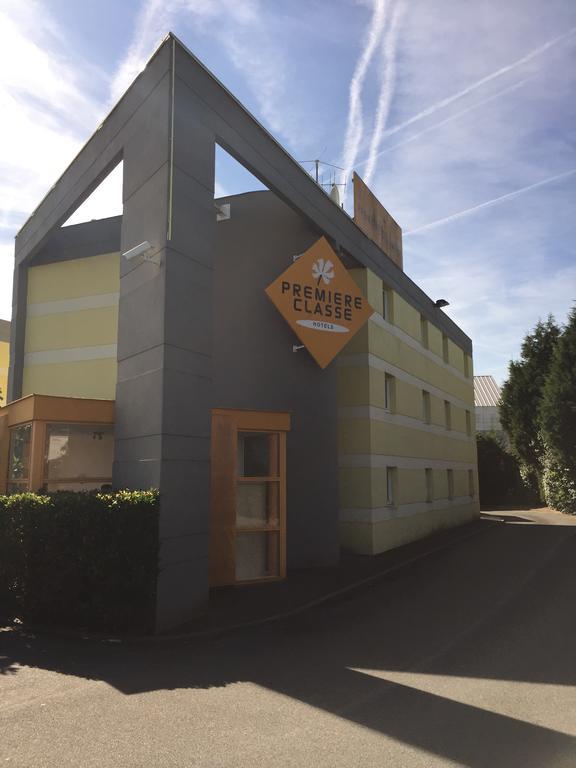Premiere Classe Nantes Est - Sainte Luce Sur Loire Hotel Buitenkant foto