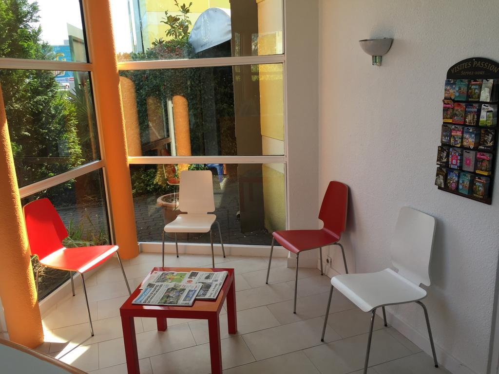 Premiere Classe Nantes Est - Sainte Luce Sur Loire Hotel Buitenkant foto