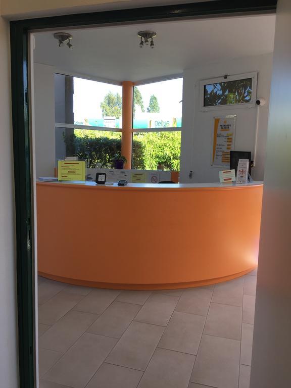 Premiere Classe Nantes Est - Sainte Luce Sur Loire Hotel Buitenkant foto