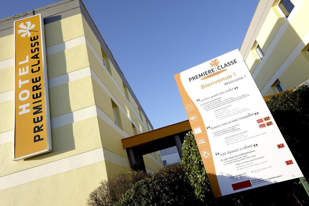 Premiere Classe Nantes Est - Sainte Luce Sur Loire Hotel Buitenkant foto