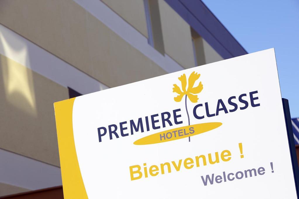 Premiere Classe Nantes Est - Sainte Luce Sur Loire Hotel Buitenkant foto