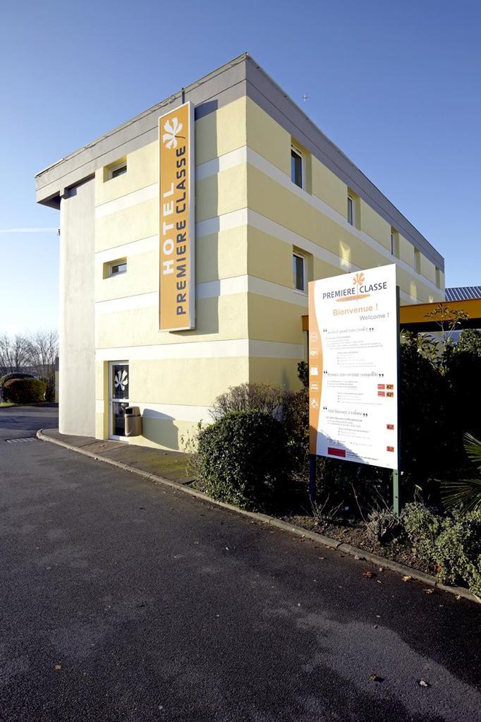 Premiere Classe Nantes Est - Sainte Luce Sur Loire Hotel Buitenkant foto