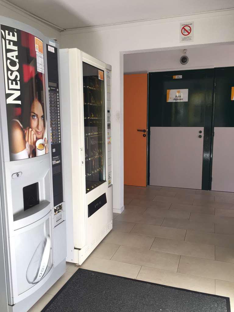 Premiere Classe Nantes Est - Sainte Luce Sur Loire Hotel Buitenkant foto