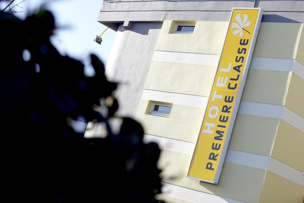 Premiere Classe Nantes Est - Sainte Luce Sur Loire Hotel Buitenkant foto