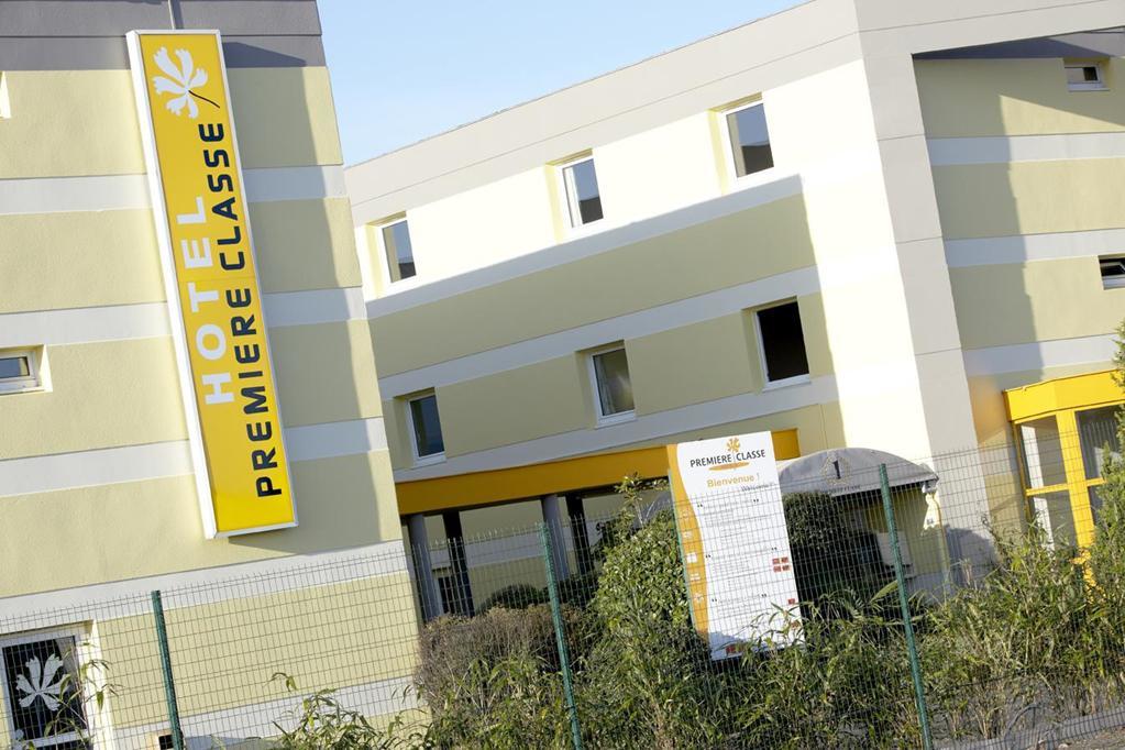 Premiere Classe Nantes Est - Sainte Luce Sur Loire Hotel Buitenkant foto