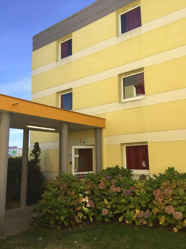 Premiere Classe Nantes Est - Sainte Luce Sur Loire Hotel Buitenkant foto